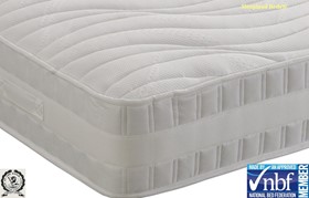 Healthbeds Heritage Cool Memory 1400 Mattress - 3ft Single
