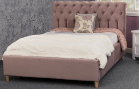 Isla Fabric Bed Frame By Sweet Dreams - Choose Fabric - Super Kingsize