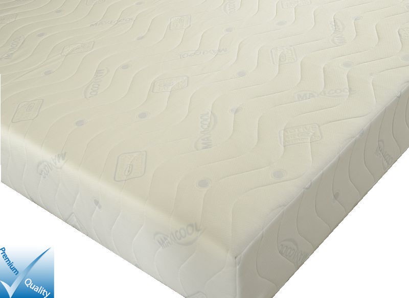 maxi cool memory foam mattress