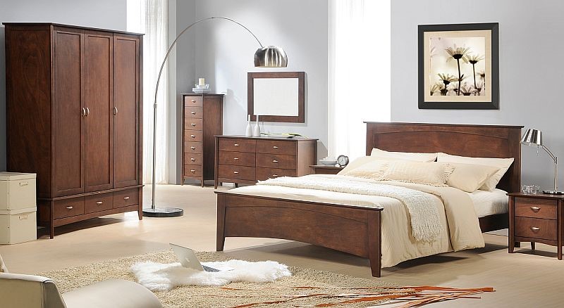 lyndhurst bedroom furniture by julian bowen