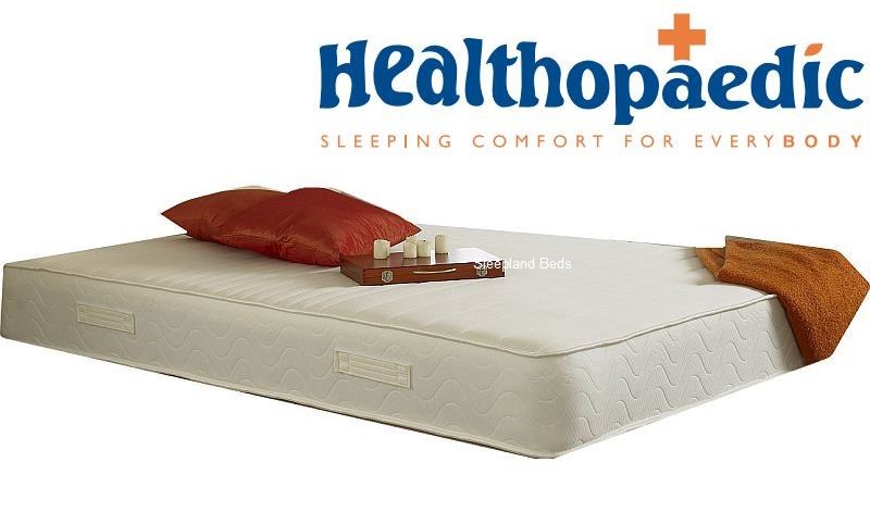 healthopaedic tencel 1000 mattress review