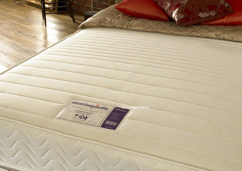 healthopaedic memory king mattress