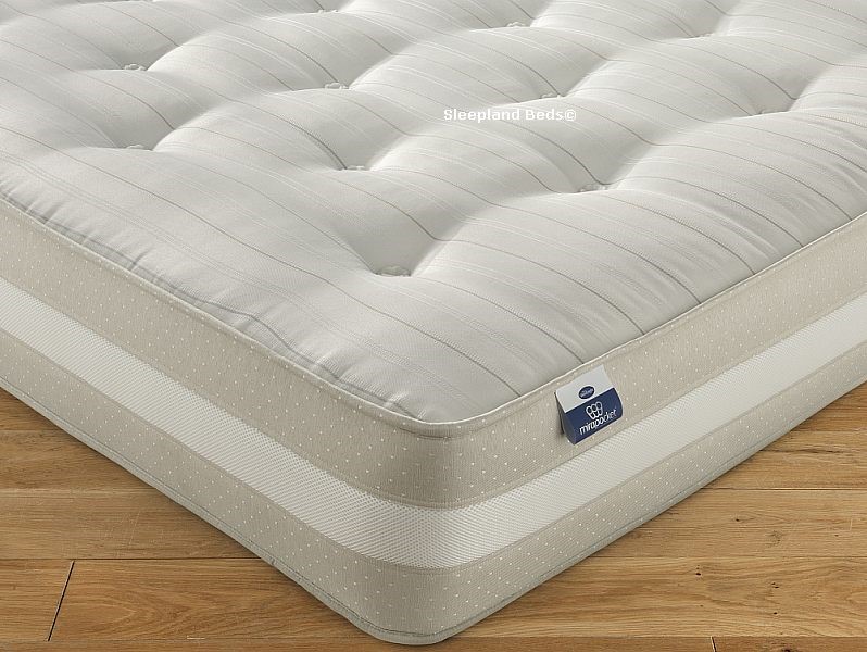 silentnight pocket latex mattress