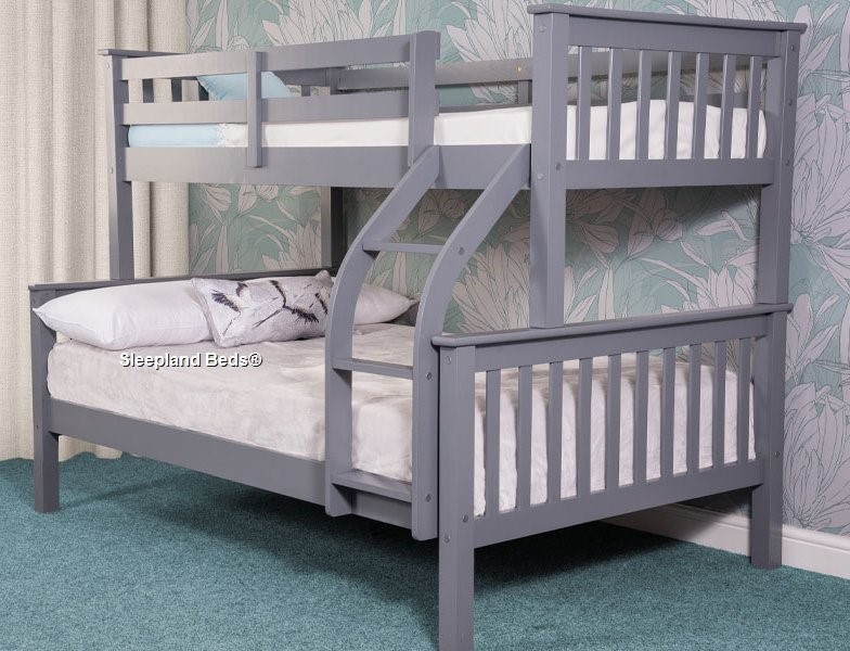 bunk bed small double
