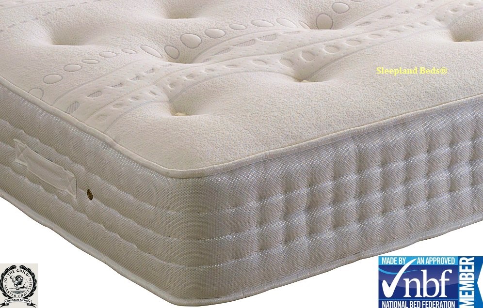 deep sleep heritage 2000 mattress