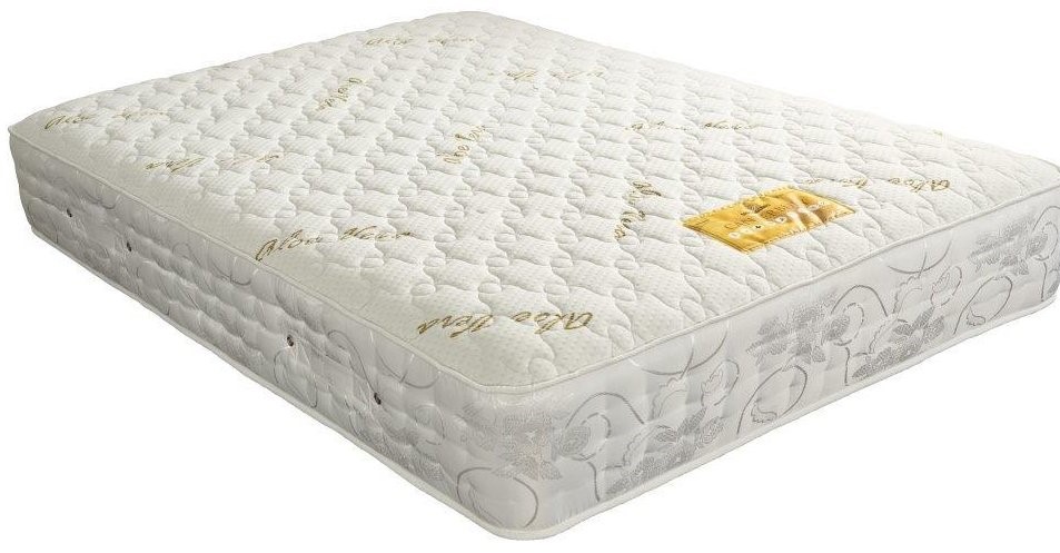 canterbury pillow top mattress