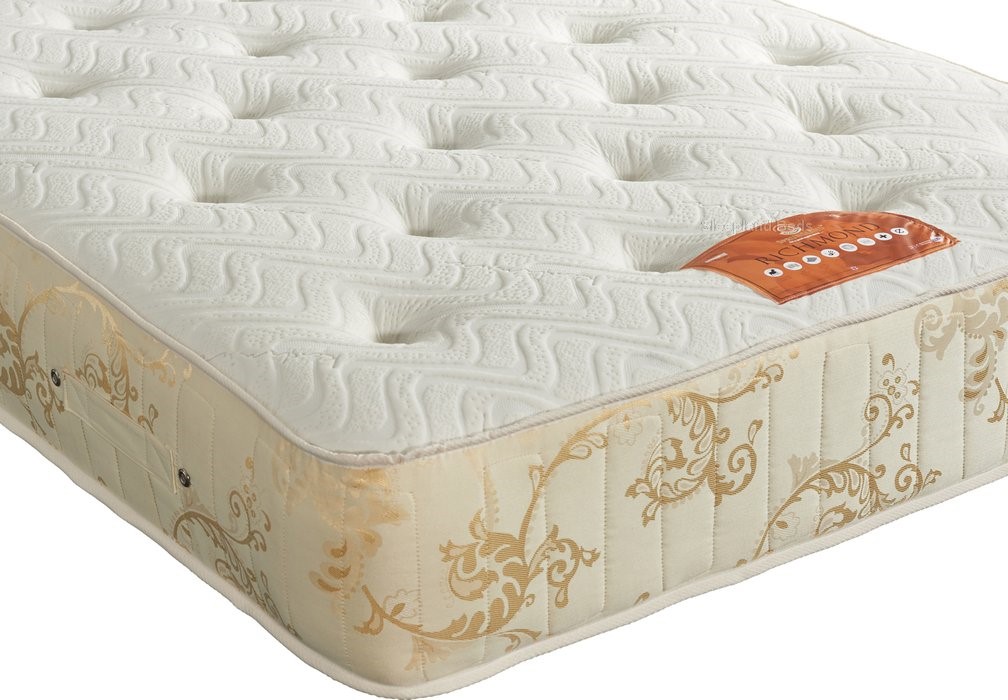 richmond foam titanium mattress