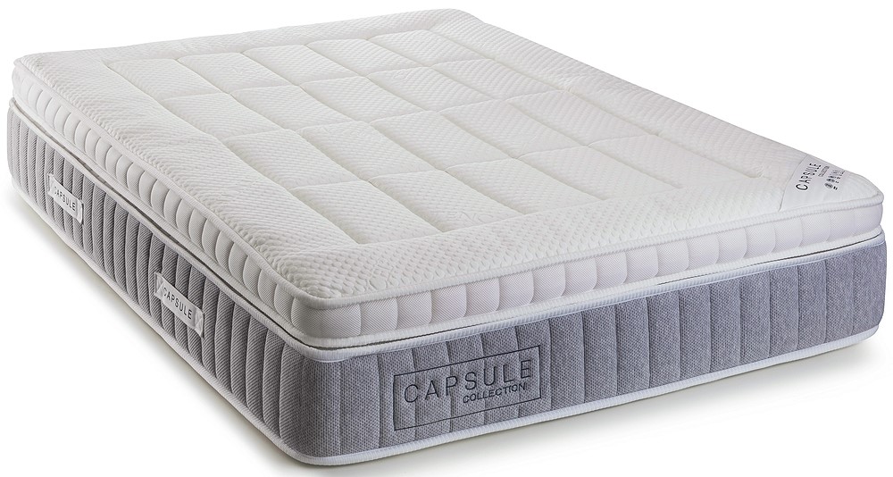 2000 pocket sprung mattress with memory foam topper