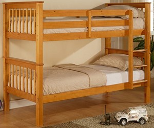 Limelight Pavo Bunk Beds in Pine