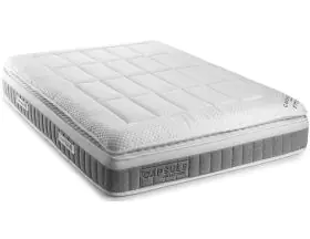 Capsule 3000 Pillow Top Mattress - Memory Foam Pocket Sprung - Double - 0
