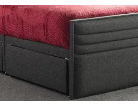 Sweet Dreams Style Chic Bed - Divan Style Base - 4ft6 Double - 1