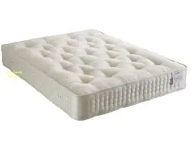 Healthbeds Heritage Natural 2000 Pocket Mattress - 4ft Small Double - 1