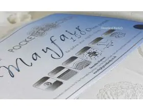 Signature Mayfair Firm Pocket Spring Mattress - 4ft6 Double - 1