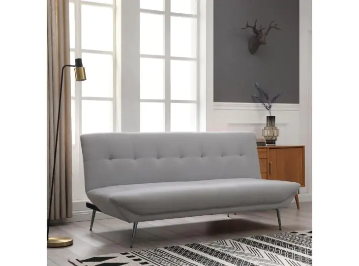 luxury fabric sofa bed