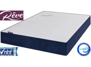 azure latex mattress