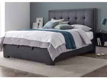 Flastone Slate Fabric Bed