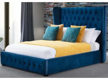 sweetdreams jewel fabric bed frame