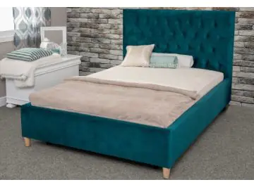 Layla Fabric Bed Frame- Sweetdreams Upholstered Bedstead