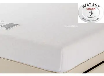 full memory flex foam award winning mattress