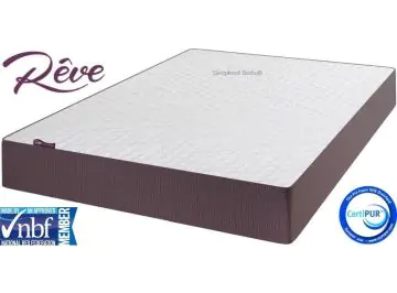 rose 4g memory foam mattress