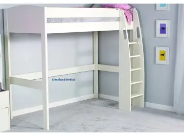 uno s high sleeper bed frame